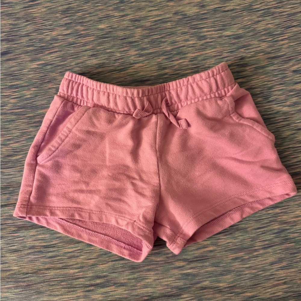 Garanimals Pink Casual Shorts Elastic Waist